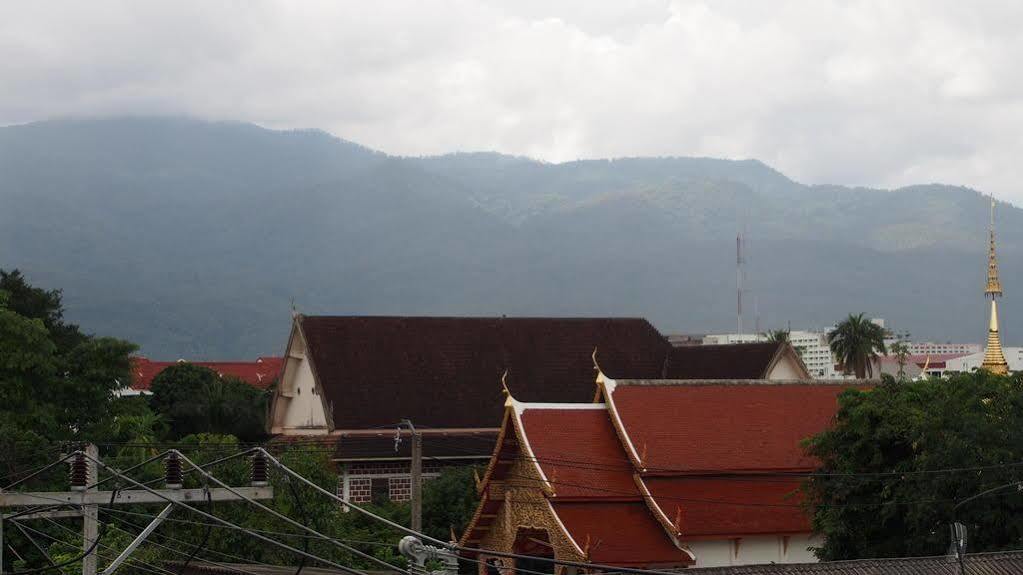 Hotel Kaldi House Chiang Mai Exterior foto