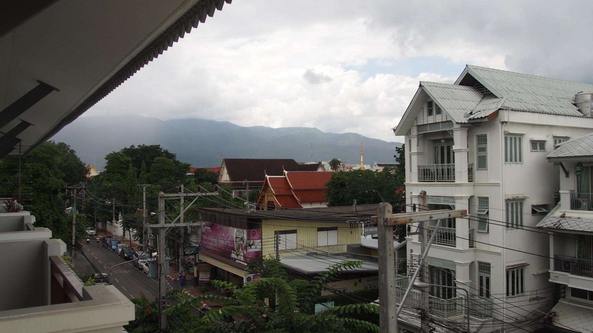 Hotel Kaldi House Chiang Mai Exterior foto