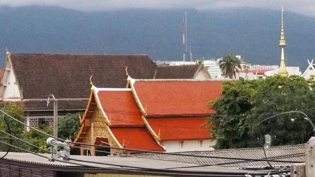 Hotel Kaldi House Chiang Mai Exterior foto