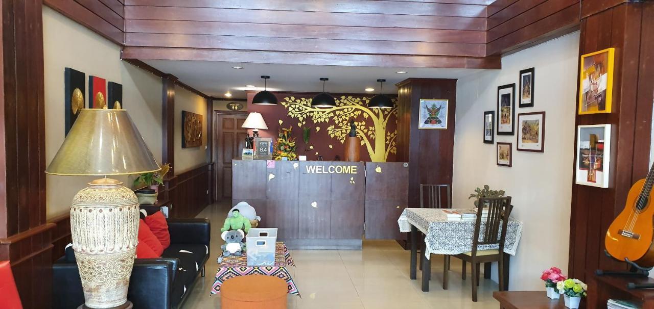 Hotel Kaldi House Chiang Mai Exterior foto
