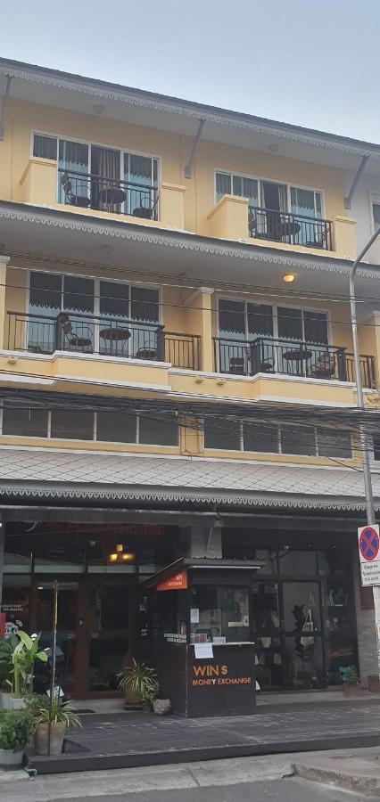 Hotel Kaldi House Chiang Mai Exterior foto